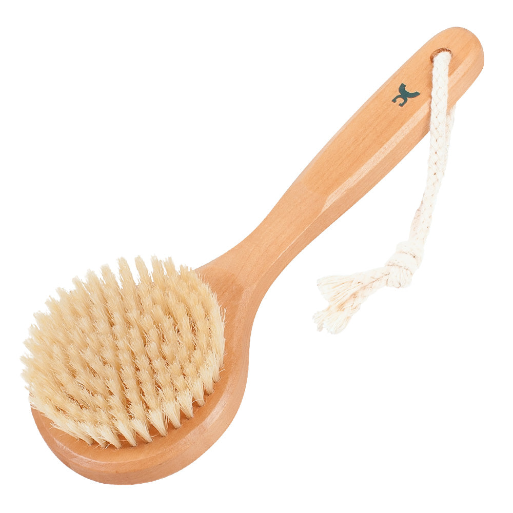 Brosse de bain ronde - petit modèle