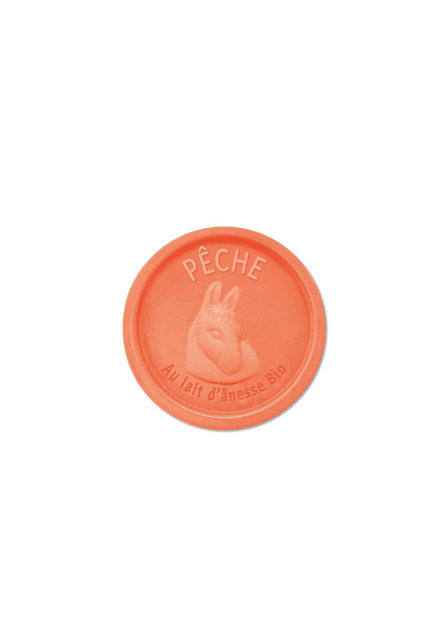 Savon rond 100g anesse - Pêche
