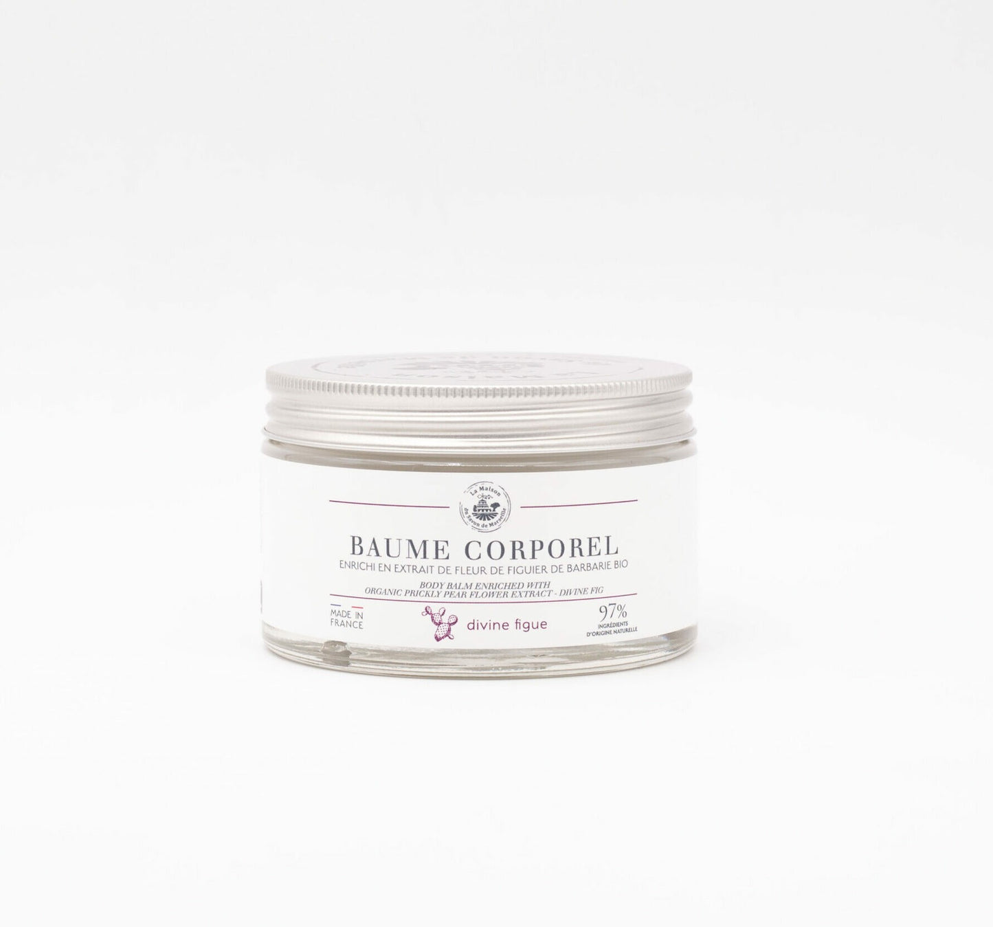 Baume corporel 250ml - Figue de Barbarie