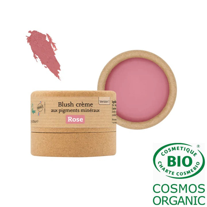 Blush crème brique