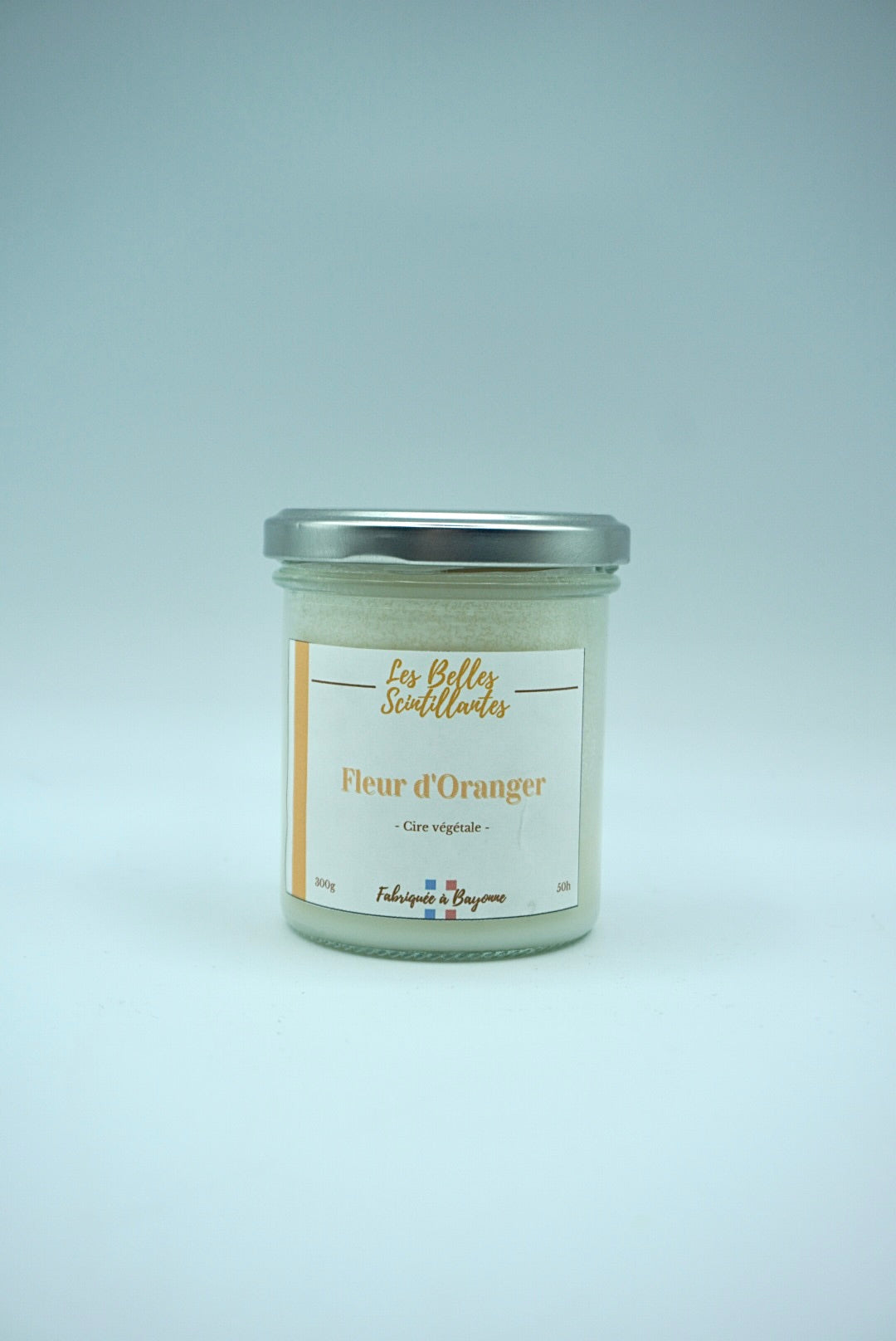 Bougie Fleur D'Oranger