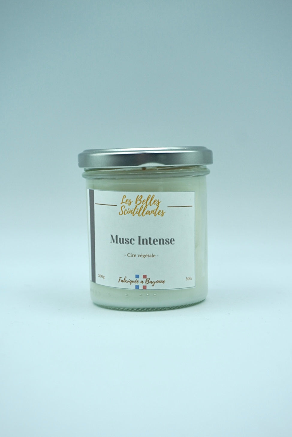 Bougie Musc