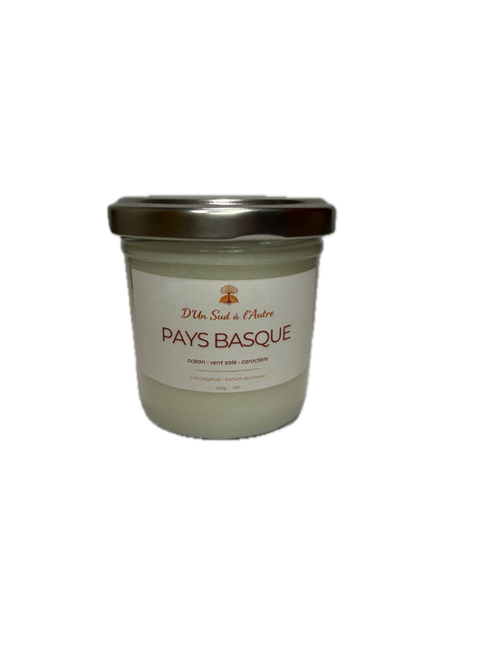 Bougie Pays-Basque