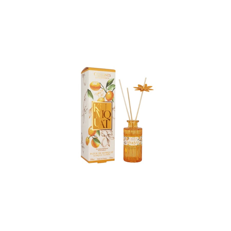 Bouquet parfumé 100ml - Fleur de kumquat