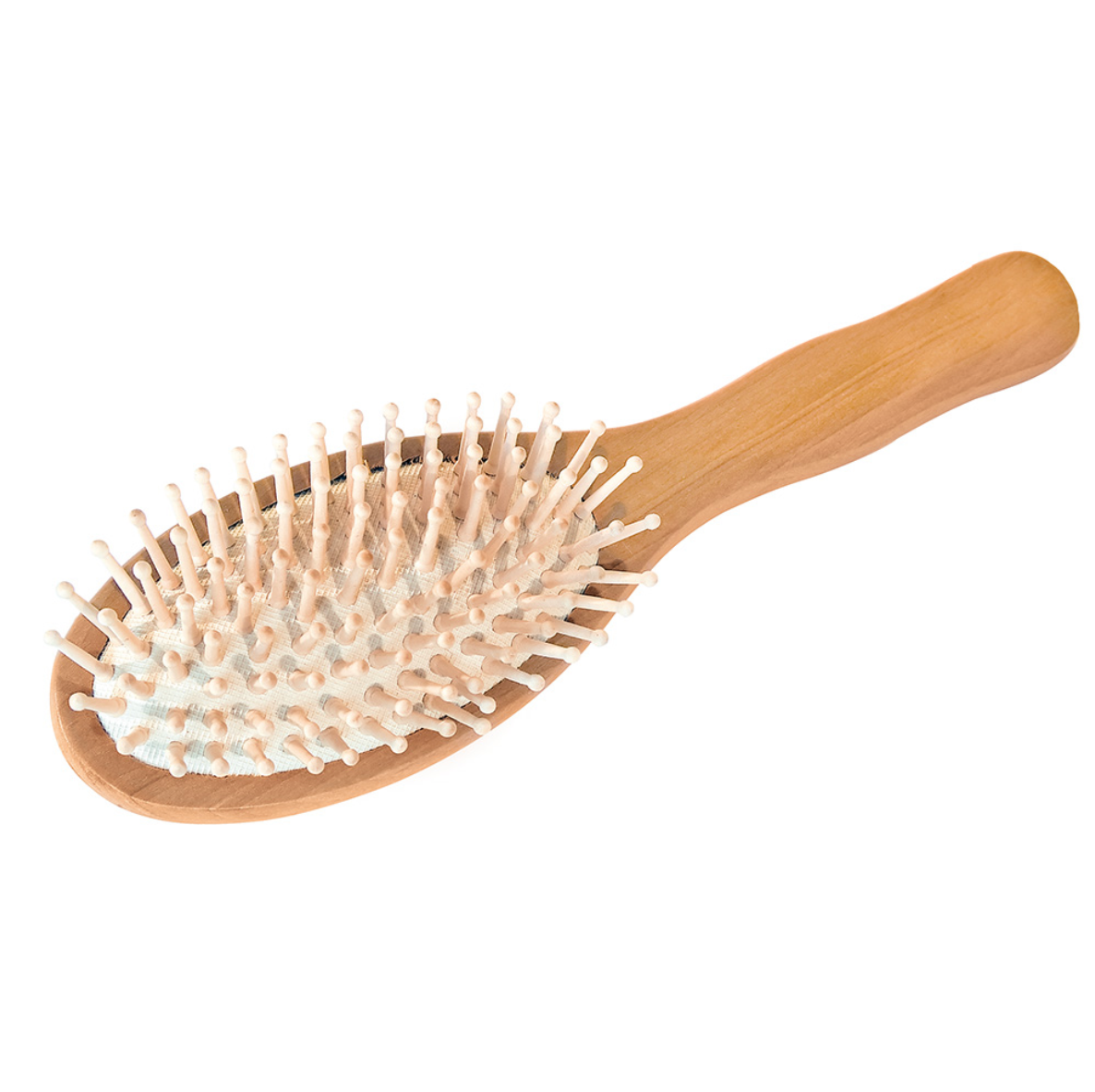 Brosse à cheveux en bois