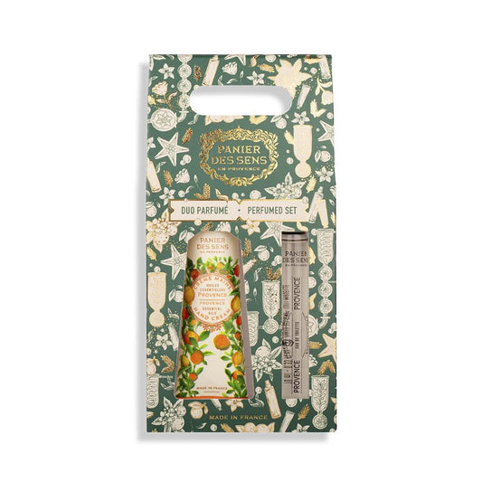 Coffret DUO Provence