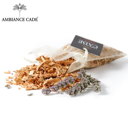 Sachet de bois de cade