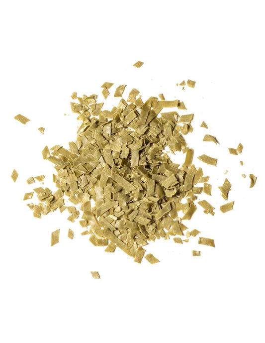 Copeaux de Savon de Marseille Vert