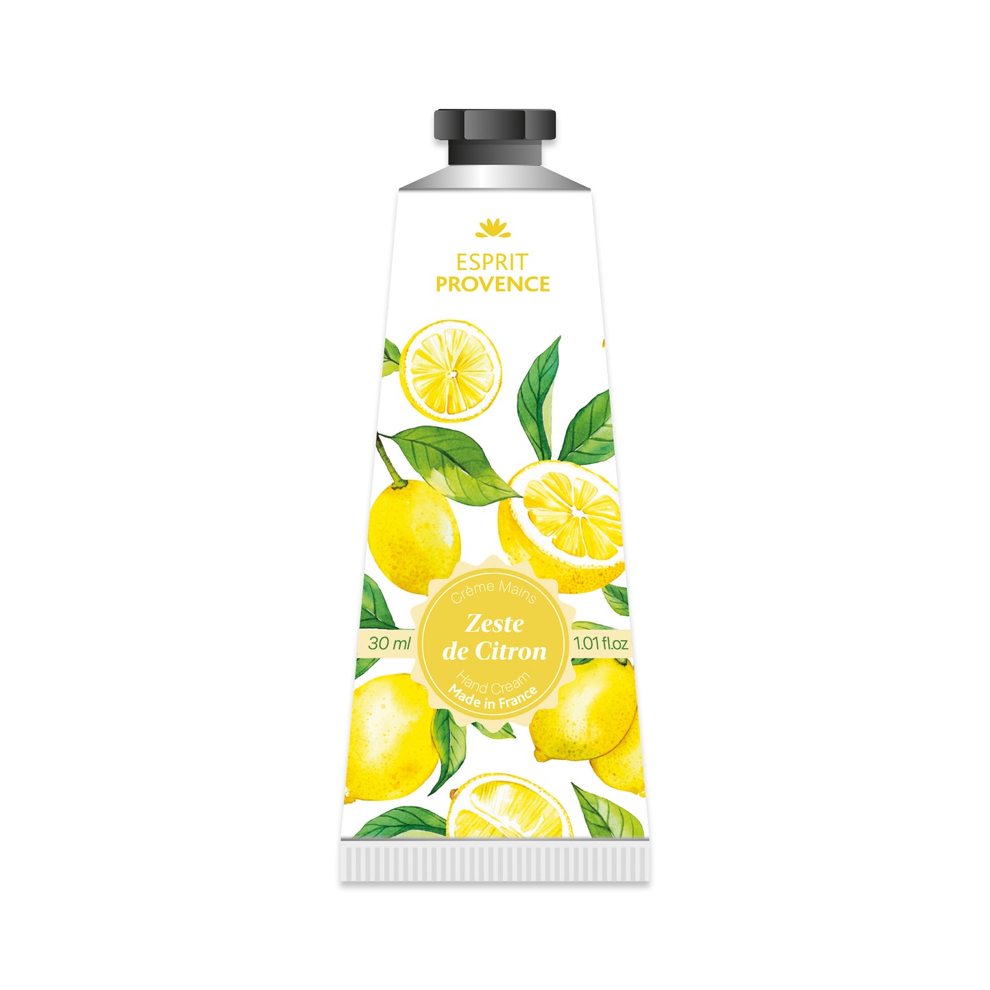 Creme mains 30ml - citron