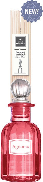 Diffuseur baton 100ml agrumes