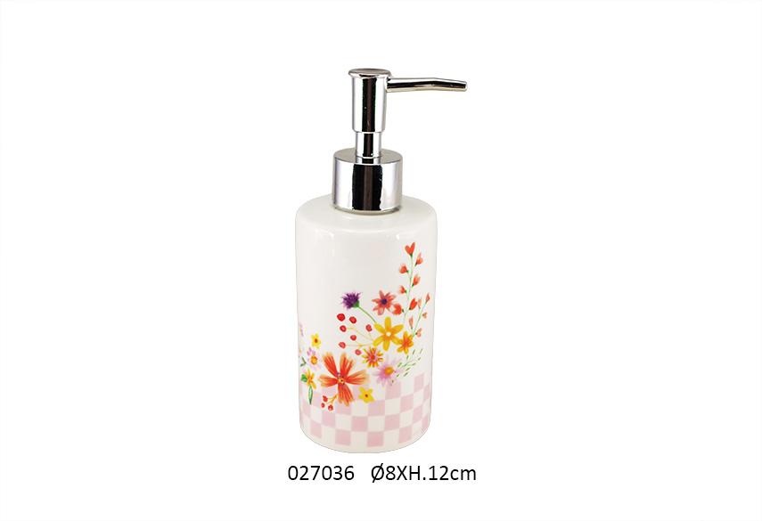 Distributeur a savon champetre