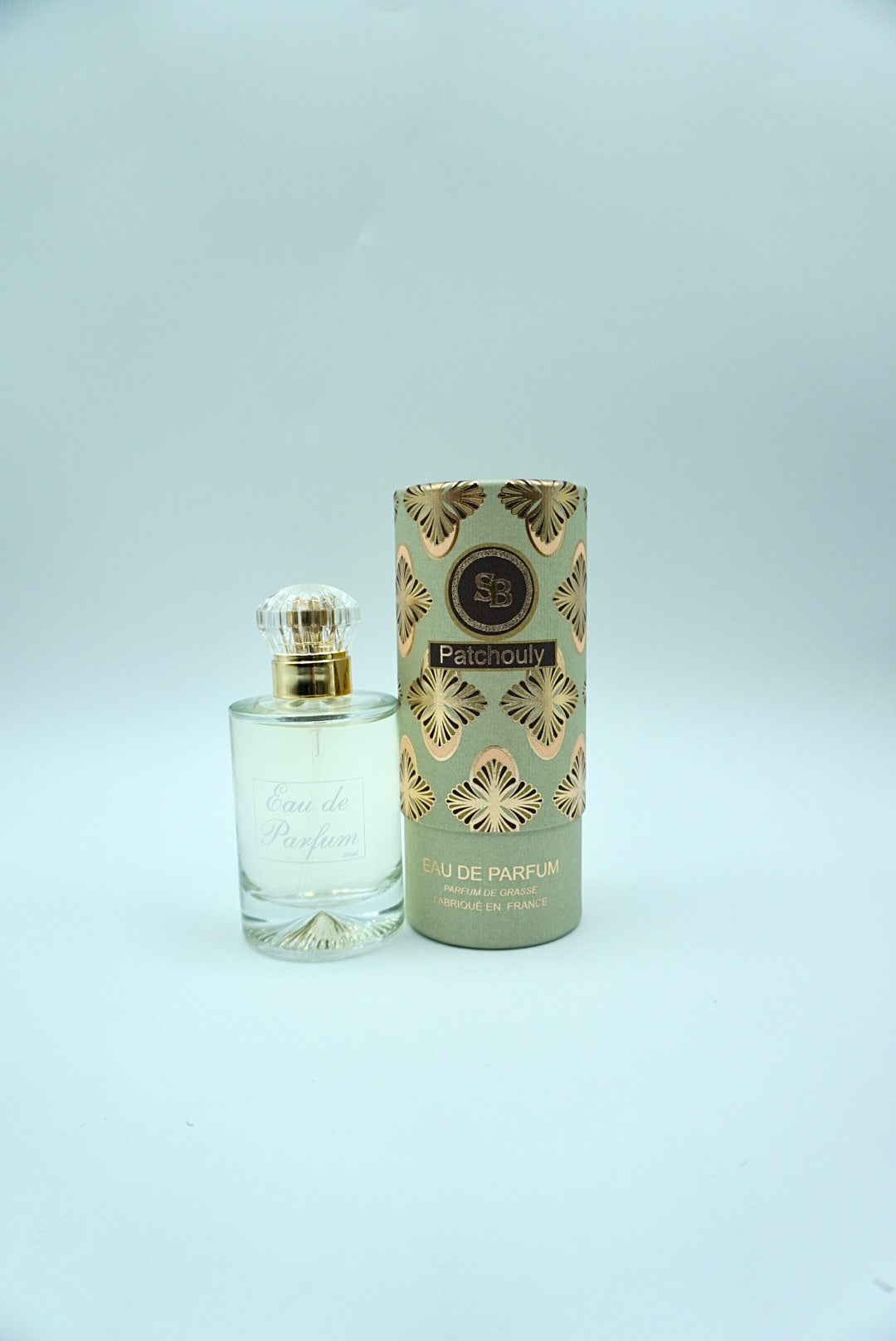 Eau de parfum - Patchouly