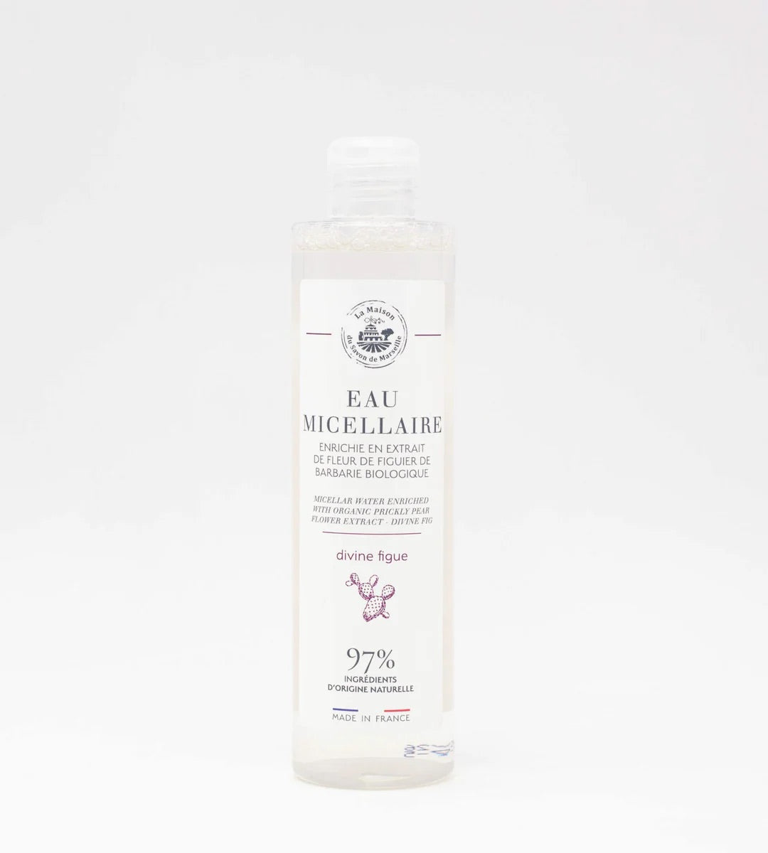 Eau Micellaire - Figue de Barbarie 250ml