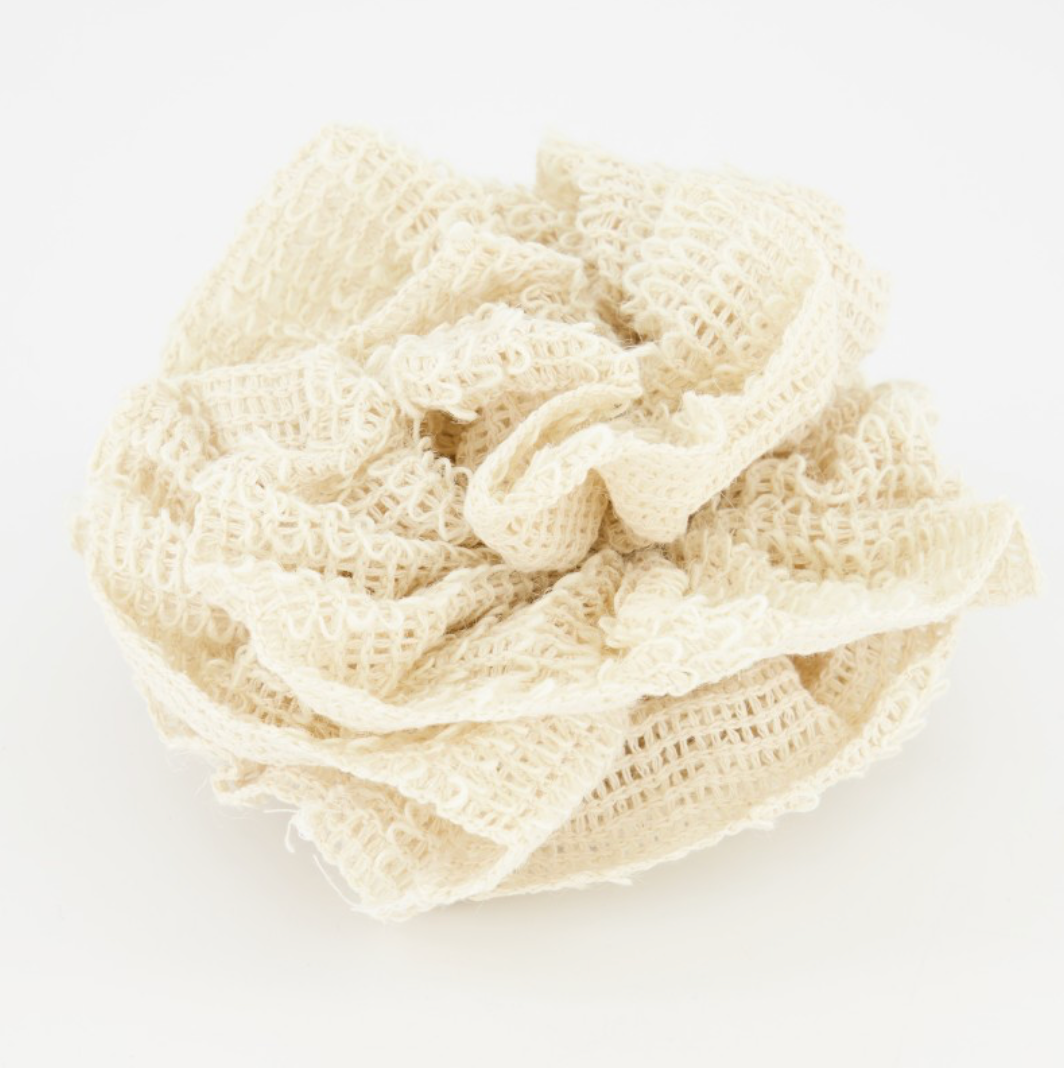 Eponge Fleur en Sisal