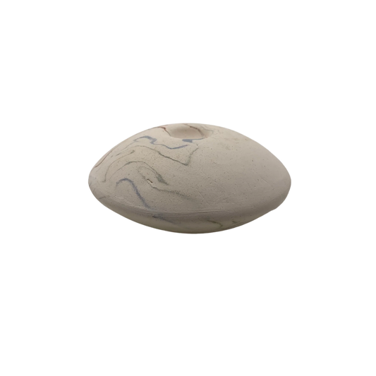 Galet d'Argile à parfumer émaillé - Grand Modèle