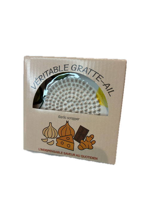 Gratte ail citrons