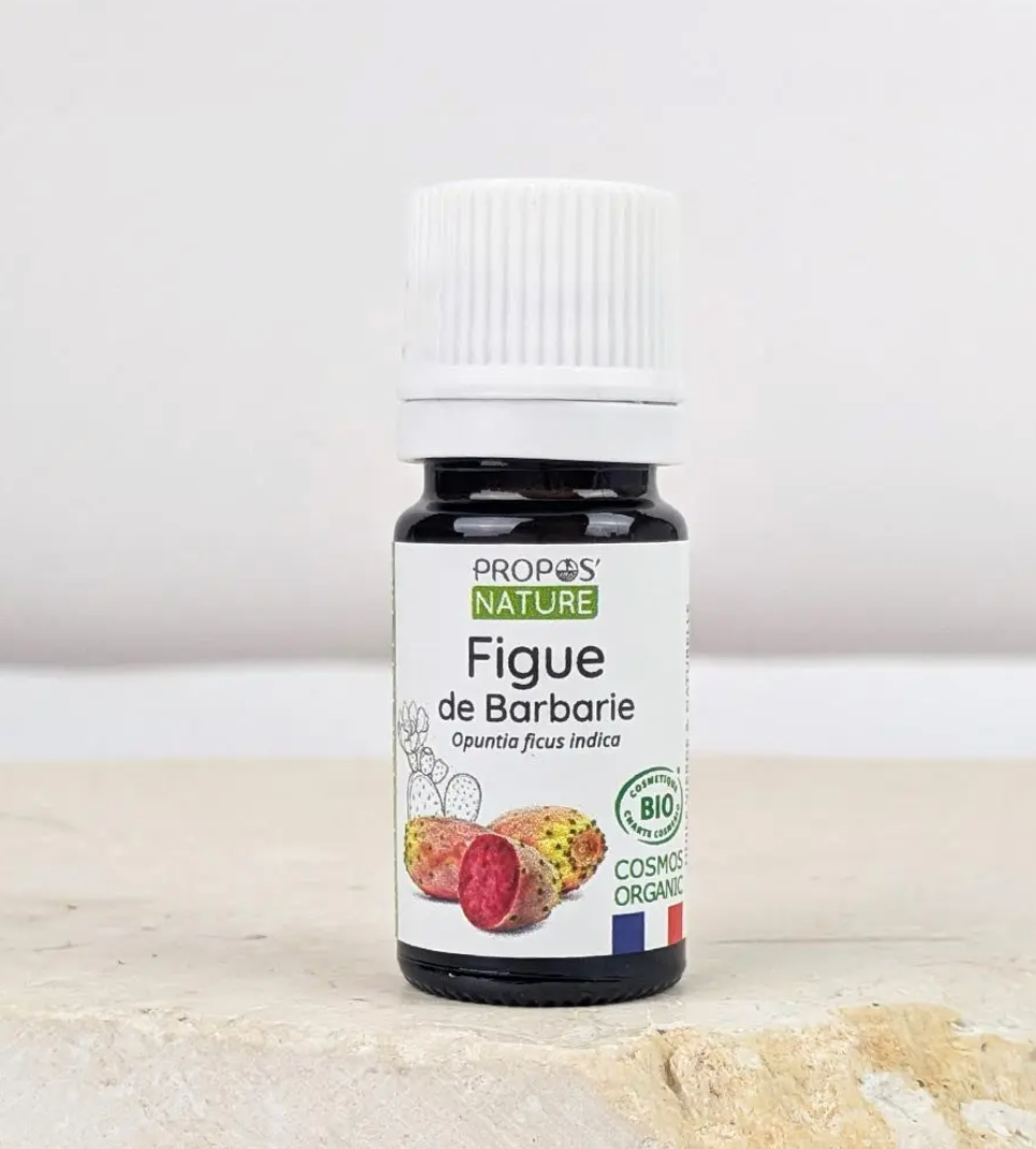 Huile vegetale figue de barbarie 5ml