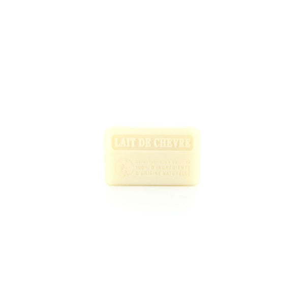 Savon 125 GR - Lait de Chèvre à 5%