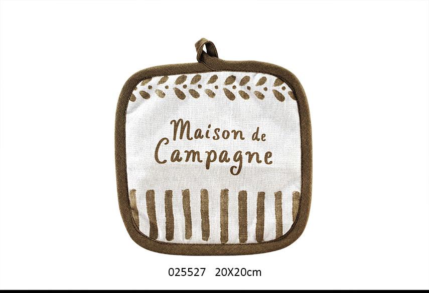 Manique - AURELIE 20 X 20 CM