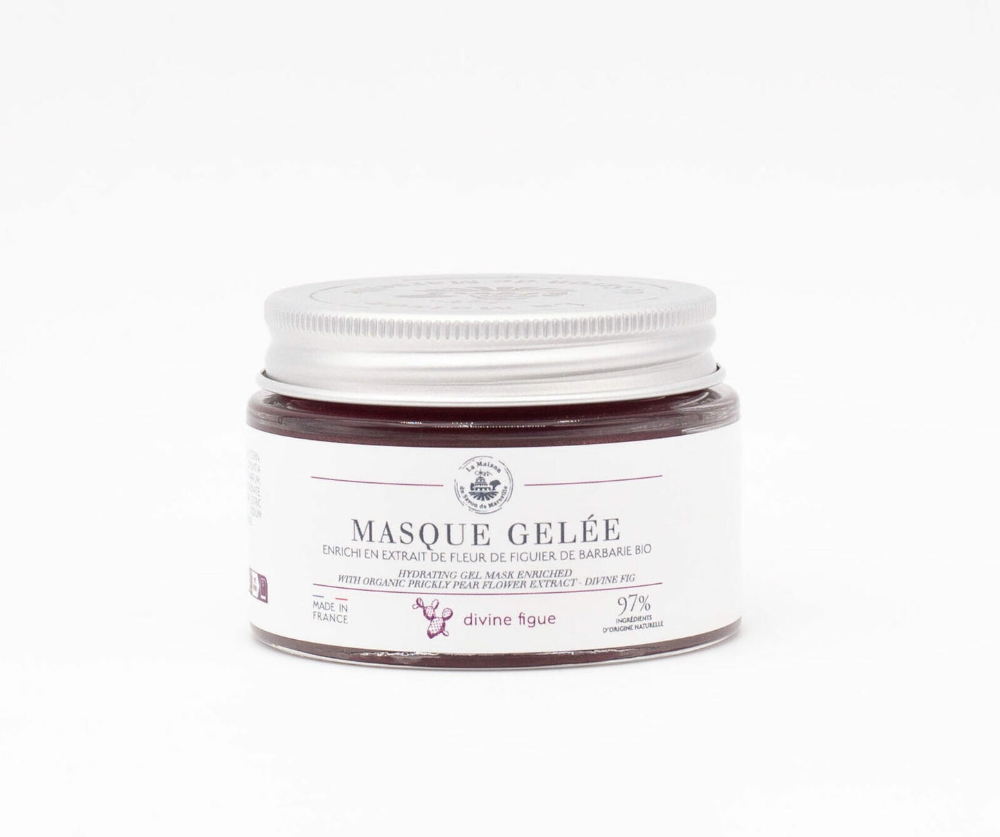 Masque Gelée - Figue de Barbarie