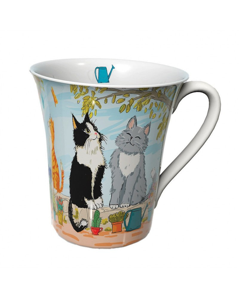 Mug Le Jardin des Chats