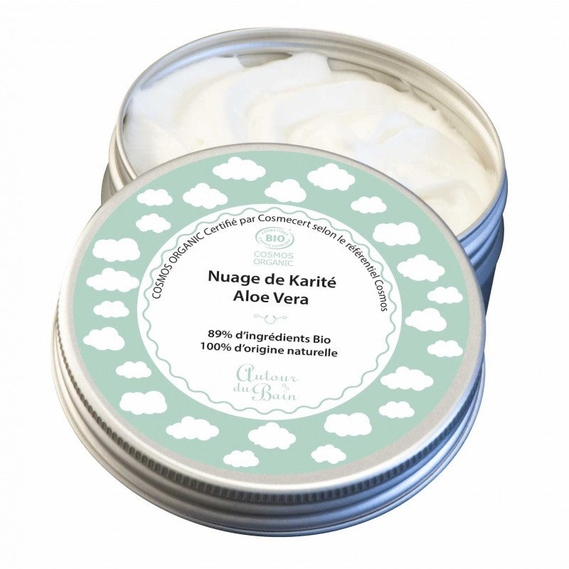 Nuage de karité à l'Aloé Vera 100ml