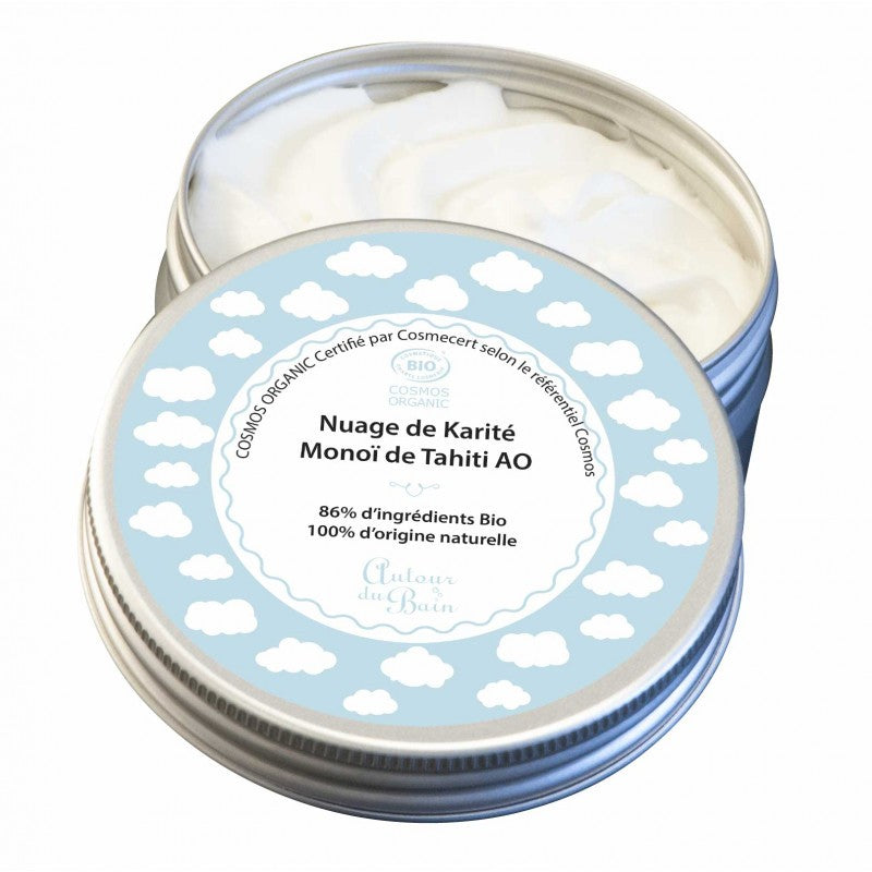 Nuage de karité à l'Huile de Monoï AO 100ml
