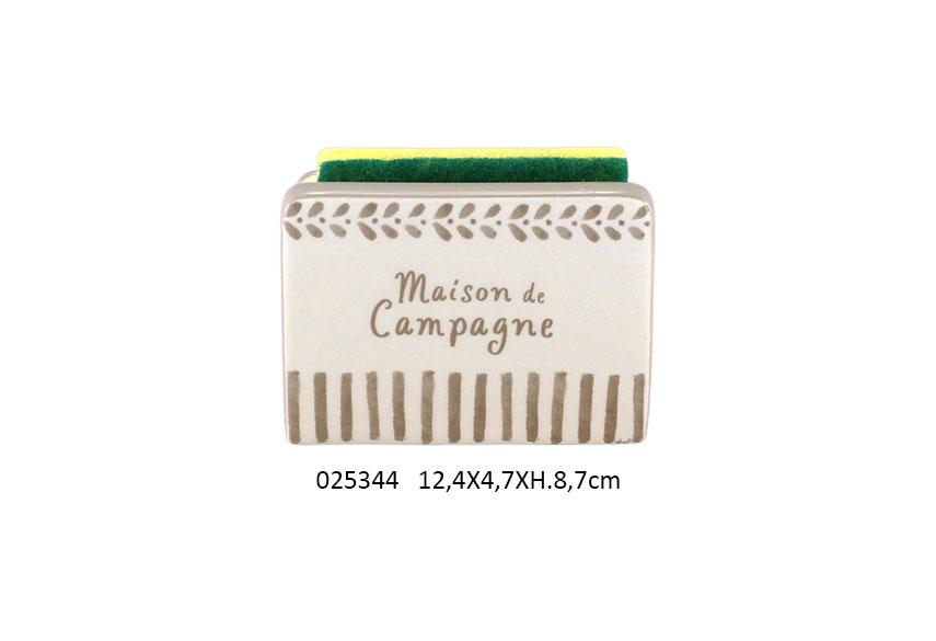 Porte Eponge - Aurelie