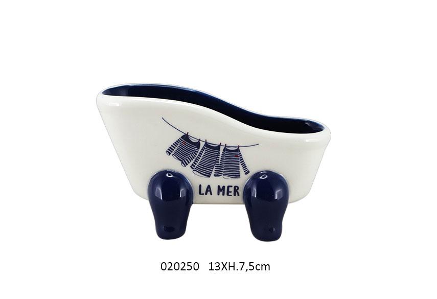 Baignoire Porte Savon - Destination la Mer