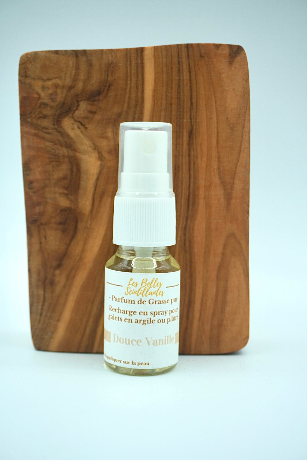 Spray Parfum pur 15ml - VANILLE