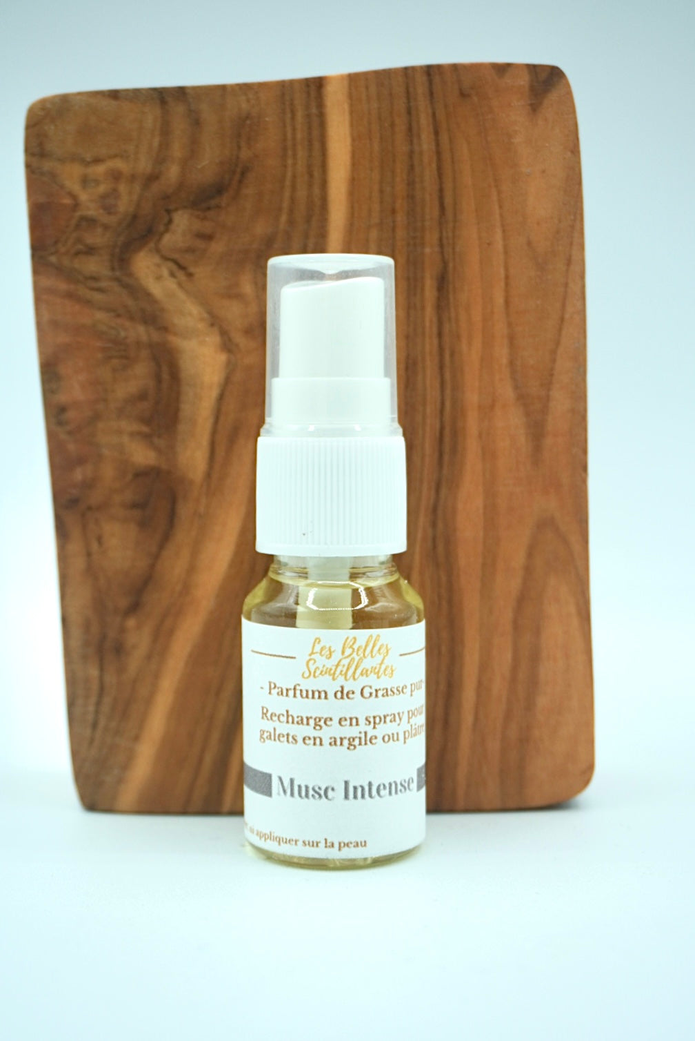 Spray Parfum pur 15ml - MUSC