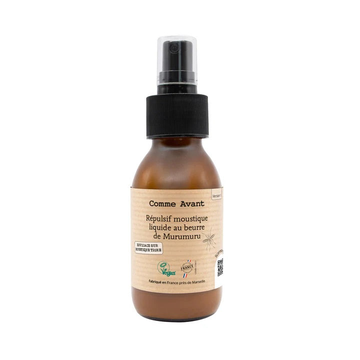 Répulsif anti-moustique liquide