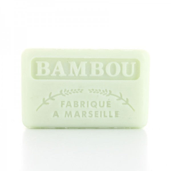 Savon 125G BAMBOU