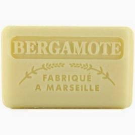 Savon 125G BERGAMOTE