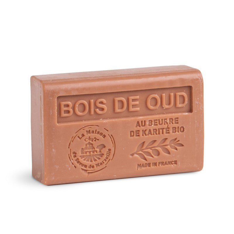 Savon 125G BOIS DE OUD
