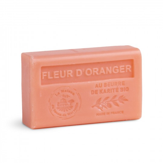 Savon 125G FLEUR D'ORANGER