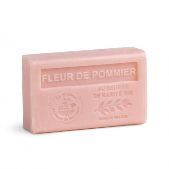 Savon 125G FLEUR DE POMMIER