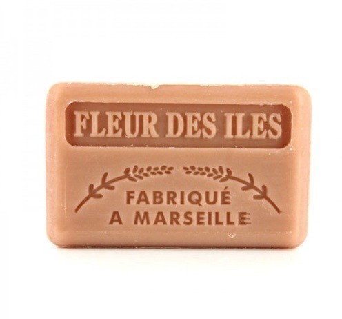 Savon 125G FLEUR DES ILES
