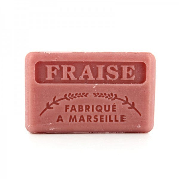 Savon 125G FRAISE DES BOIS