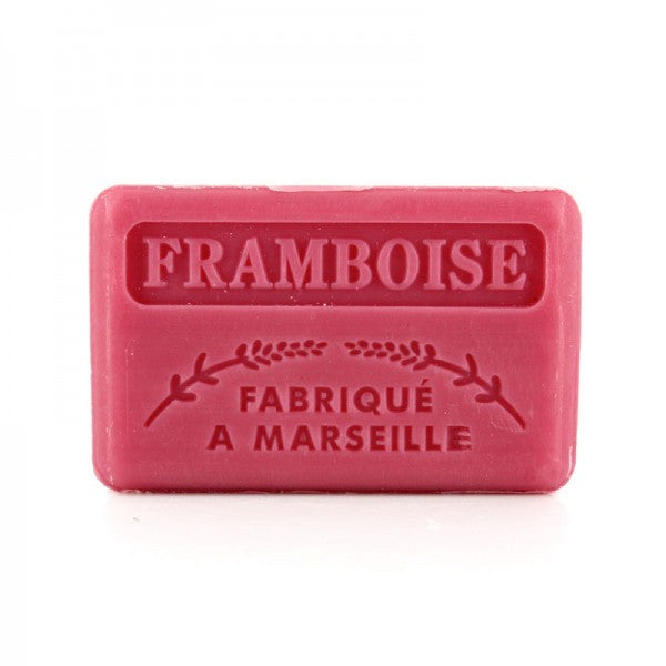 Savon 125G FRAMBOISE