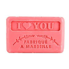 Savon 125G I LOVE YOU