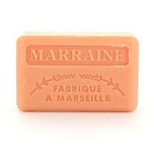 Savon 125G MARRAINE