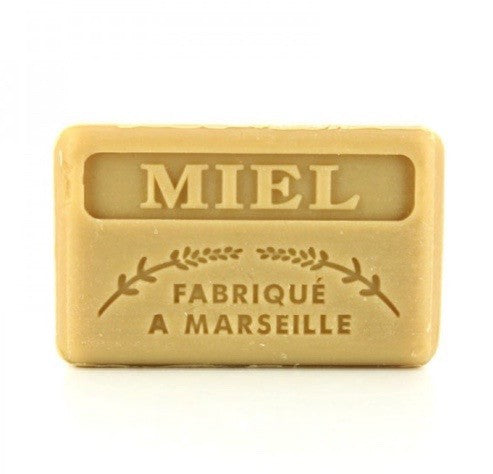 Savon 125G MIEL