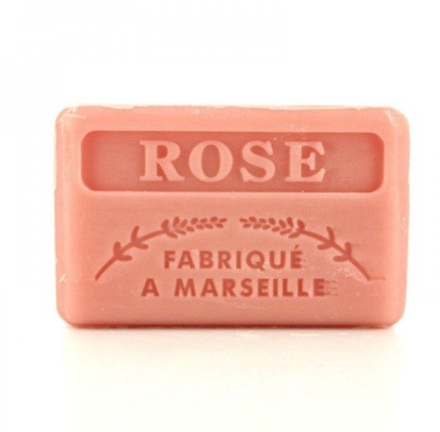Savon 125G ROSE