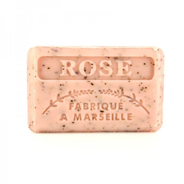 Savon 125G ROSE PETALES