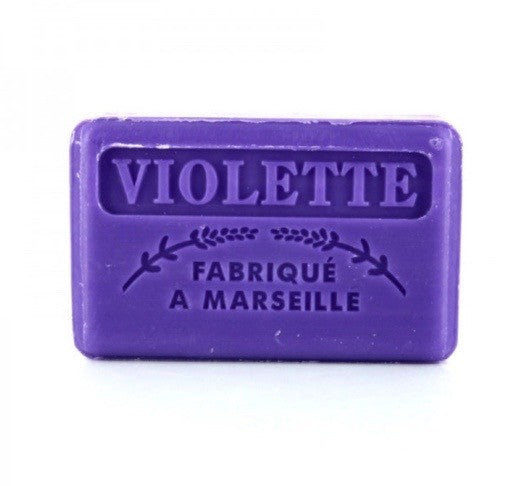 Savon 125G VIOLETTE