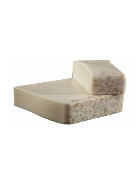 Savons à la coupe - Avoine et Miel (exfoliant) - 100G