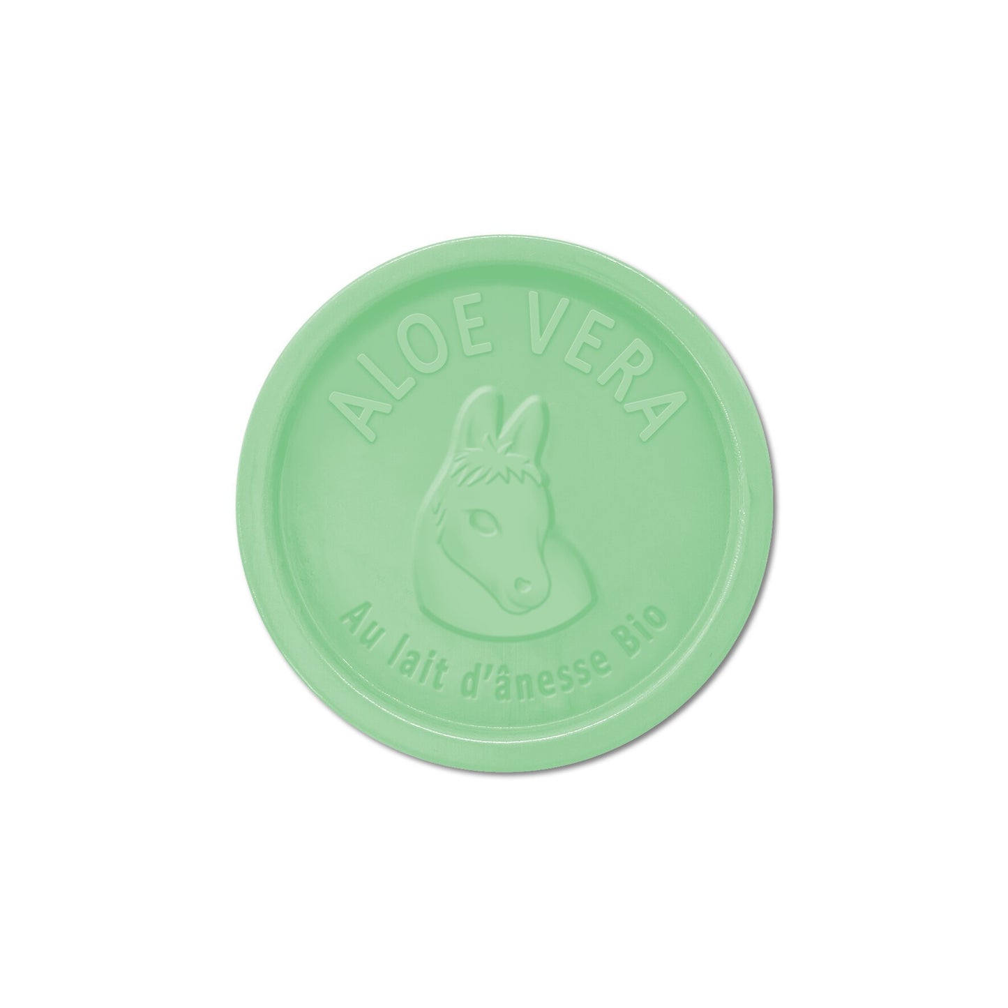 Savon Lait d'ânesse - Aloe Vera