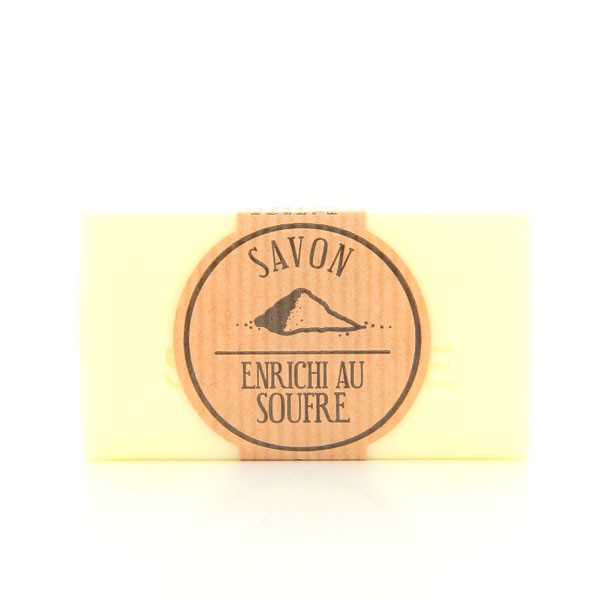 Savon soin 100G - Au Soufre
