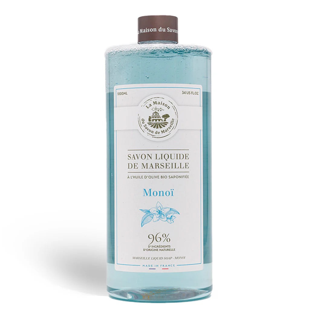 Savon liquide - Monoï - 1L